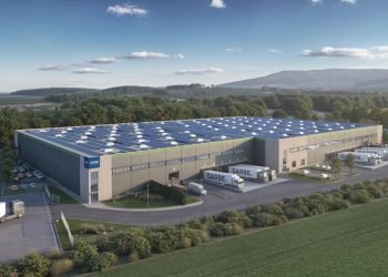 Garbe and BlackRock Target Germany’s Logistics Corridor with €23M Joint Venture in Hirschaid
