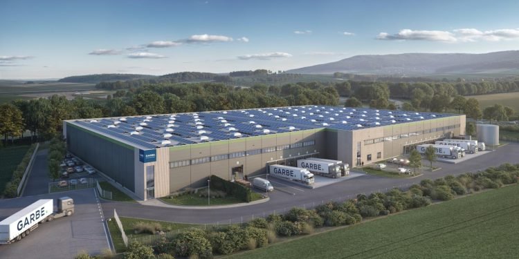 Garbe and BlackRock Target Germany’s Logistics Corridor with €23M Joint Venture in Hirschaid