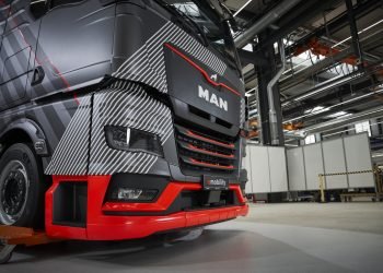 MAN Enters the Electric Era: Inside the Bold Strategy Set to Redefine European Logistics
