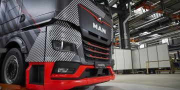MAN Enters the Electric Era: Inside the Bold Strategy Set to Redefine European Logistics