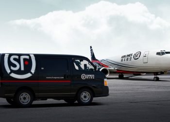 SF Express Targets 30% Boost in Oversized Airfreight in 2024