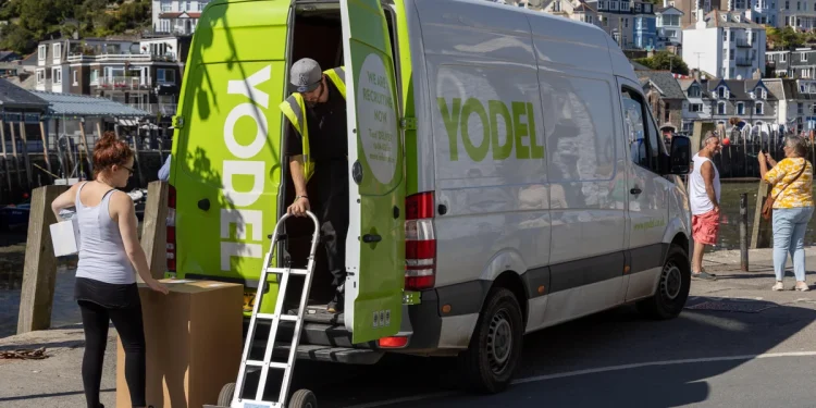 InPost’s £106M Acquisition of Yodel Reshapes UK Parcel Delivery Market