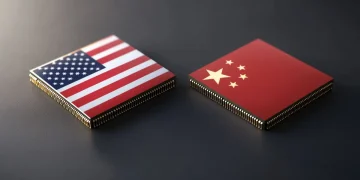 Global Markets Slide as U.S. Escalates Chip Export Ban to China