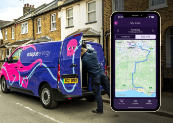 Mapbox and Kraken Join Forces to Revolutionize Utility Logistics with AI-Driven Field Operations