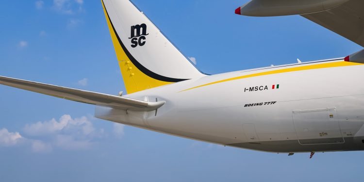 MSC Air Cargo Taps Nina Heinz to Lead Service Delivery and Elevate Customer Experience
