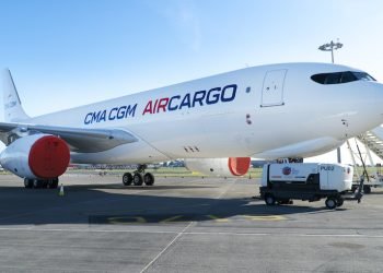 CMA CGM Redefines Multimodal Logistics with Dual Push in Air Cargo Expansion