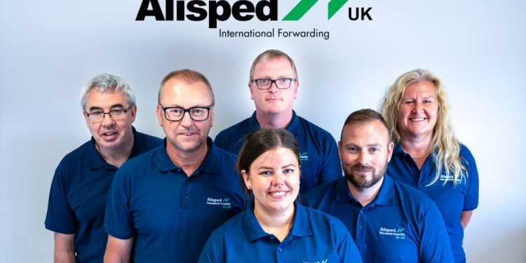 Alisped UK Emerges as a Key Gateway for Global Freight to and from the United Kingdom