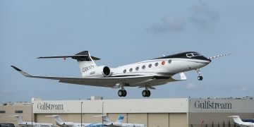 Gulfstream G800 Earns Dual Certifications, Unlocking Transatlantic Business Jet Deliveries