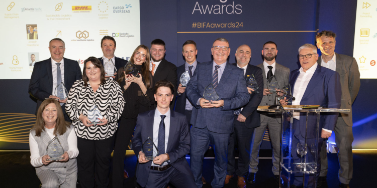 BIFA Reunites UK Logistics Sector with First National Conference in 20 Years
