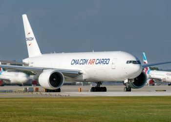 CMA CGM Doubles Down on Air Freight with Airbus A350F Expansion to Boost Global Reach and Cut Emissions