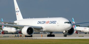 CMA CGM Doubles Down on Air Freight with Airbus A350F Expansion to Boost Global Reach and Cut Emissions