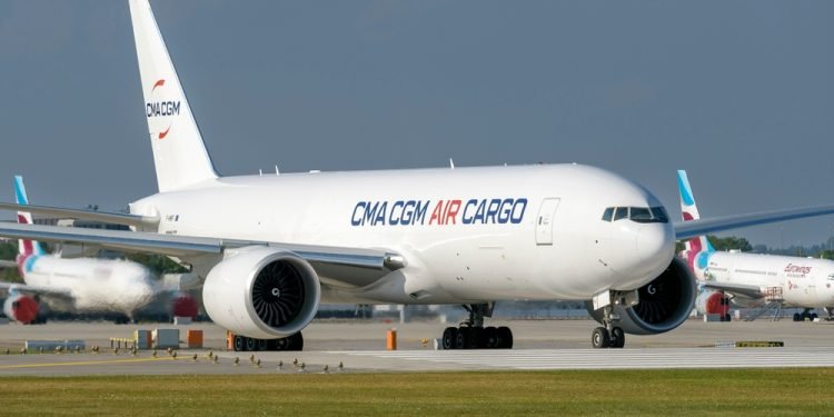 CMA CGM Doubles Down on Air Freight with Airbus A350F Expansion to Boost Global Reach and Cut Emissions