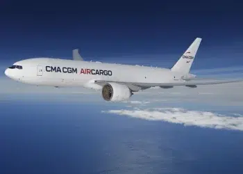 CMA CGM Air Cargo Expands Its Reach to Asia with a Fourth Boeing 777F