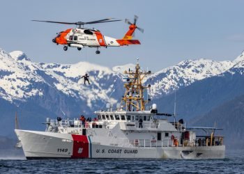 U.S. Coast Guard Axes $32.7M Logistics IT Project, Signaling Strategic Shift Toward Leaner Modernization