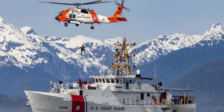 U.S. Coast Guard Axes $32.7M Logistics IT Project, Signaling Strategic Shift Toward Leaner Modernization