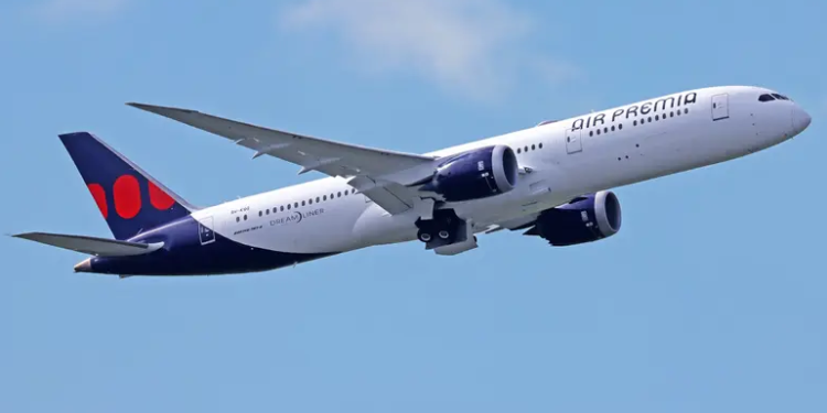 ECS Group Expands Southeast Asia Reach with Air Premia GSSA Appointment in Cambodia and Myanmar