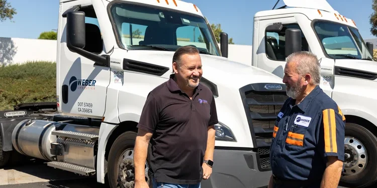 Weber Logistics Taps Industry Veteran David Sosnowski as New CCO to Drive Growth and Client Strategy