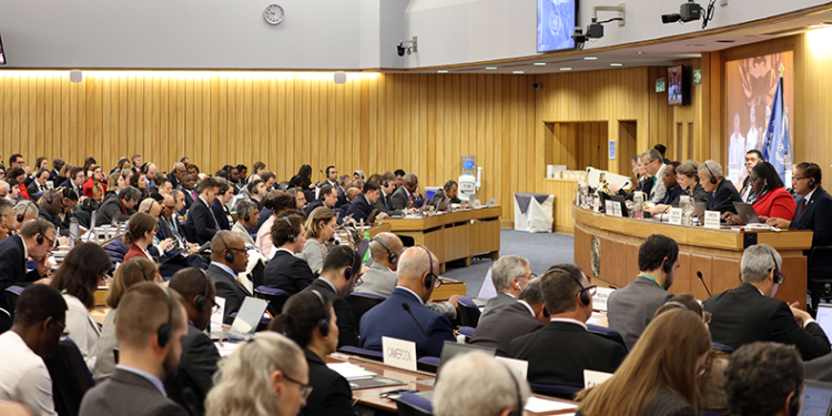 IMO’s Historic Carbon Pricing Deal Sets a New Global Standard for Shipping Emissions