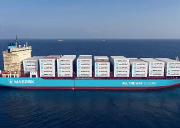 Maersk Launches AI-Powered Vessel Routing Platform to Cut Emissions and Improve Efficiency