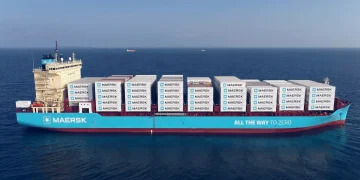 Maersk Launches AI-Powered Vessel Routing Platform to Cut Emissions and Improve Efficiency
