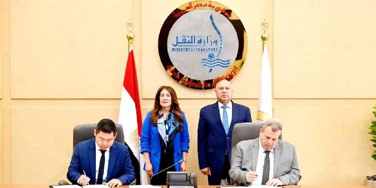Egypt Bets Big on Rail: $235 Million Locomotive Deal Signals Logistics Overhaul