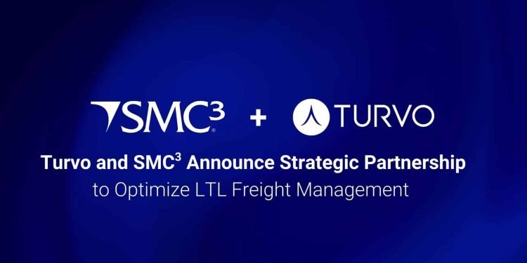 Turvo and SMC³ Partnership Delivers Next-Level Operational Intelligence to LTL Brokers