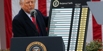 Trump’s Tariff Blitz Sends Shockwaves Through Global Trade and Air Cargo Sector