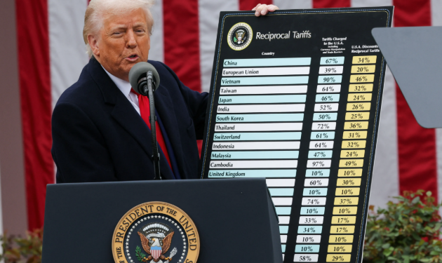 Trump’s Tariff Blitz Sends Shockwaves Through Global Trade and Air Cargo Sector