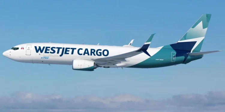 WestJet Cargo Shifts Focus to Bellyhold Growth After Freighter Exit