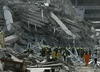 Myanmar Earthquake Death Toll Exceeds 3,000 as Global Aid Mobilizes