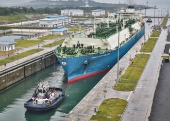 Panama Canal and Stillstrom Unite to Pioneer Offshore Charging for Greener Global Shipping