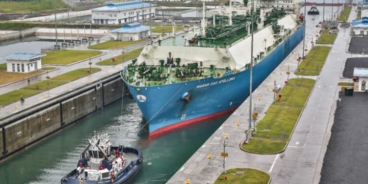 Panama Canal and Stillstrom Unite to Pioneer Offshore Charging for Greener Global Shipping