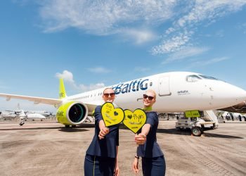 airBaltic Secures Top Employer Title in Transport and Logistics for 13th Consecutive Year
