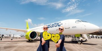 airBaltic Secures Top Employer Title in Transport and Logistics for 13th Consecutive Year