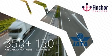 Anchor Express Inc. Redefines Global Freight with 24/7 Precision and Personalized Service