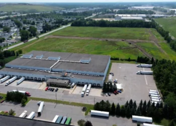 Vertical Cold Storage Enters Detroit with Arctic Logistics Acquisition