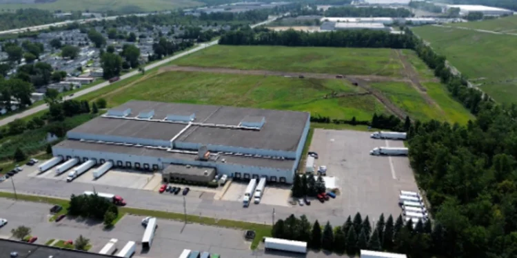 Vertical Cold Storage Enters Detroit with Arctic Logistics Acquisition