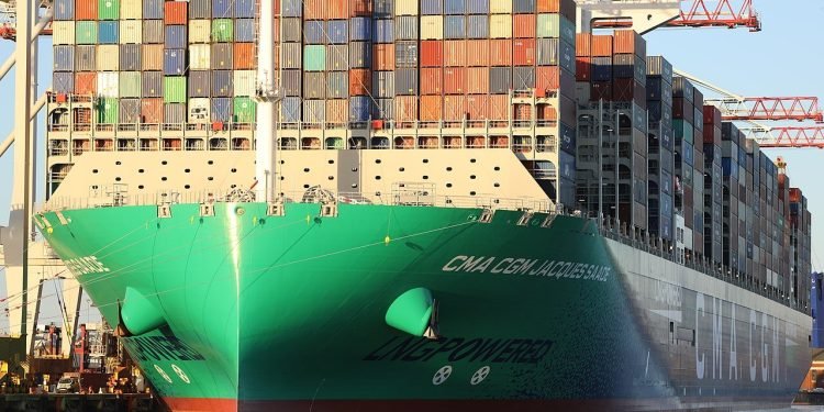 Inside CMA CGM’s €100M Leap into AI: A New Digital Blueprint for Global Logistics