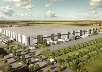 Atmira Eyes €100M Capital Raise for Sustainable Logistics Hub in Dresden