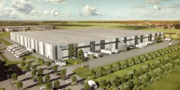 Atmira Eyes €100M Capital Raise for Sustainable Logistics Hub in Dresden