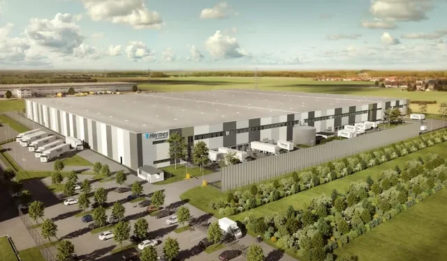 Atmira Eyes €100M Capital Raise for Sustainable Logistics Hub in Dresden