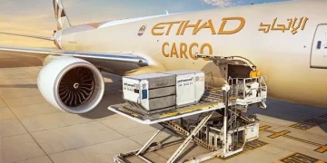 Etihad Cargo Champions Next-Gen Pharmaceutical Logistics at LogiPharma 2025