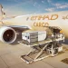 Etihad Cargo Champions Next-Gen Pharmaceutical Logistics at LogiPharma 2025