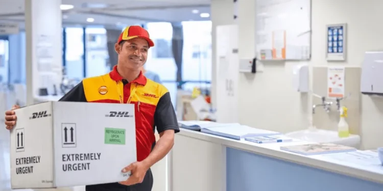 DHL Group Commits €2 Billion Investment to Advance Global Health Logistics Capabilities