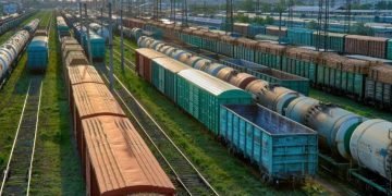 Kazakhstan Revolutionizes Fashion Logistics with Rail-Based Supply Chain Breakthrough