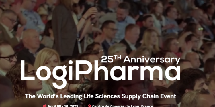 LogiPharma 2025 Opens in Lyon with AI, Innovation, and Sustainability in the Spotlight