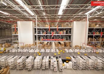 JD Logistics Enhances MENA Operations with Five Strategic Warehouses