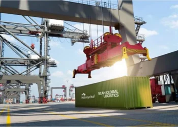 Mölnlycke and Scan Global Logistics Expand Biofuel Partnership to Decarbonize Ocean Freight