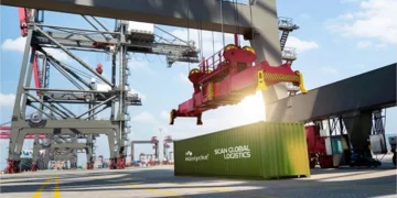 Mölnlycke and Scan Global Logistics Expand Biofuel Partnership to Decarbonize Ocean Freight