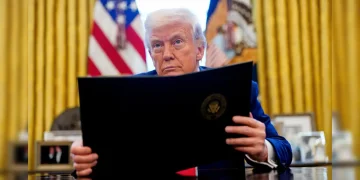 Tariff Chaos: U.S. Trade Policy Escalates with China While Allies Catch a Temporary Break